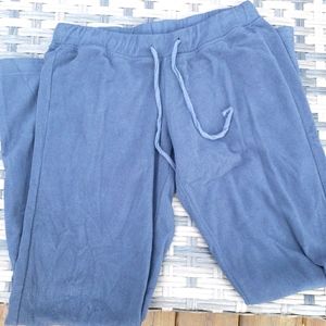 Womens old navy fleece pants size XS